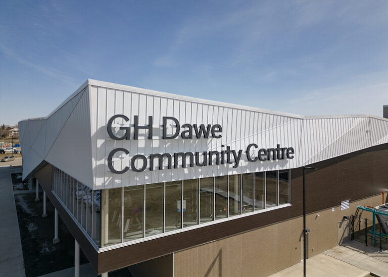 GH Dawe Community Centre - Behrends Group